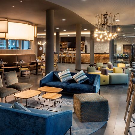 Hyatt House Frankfurt Eschborn Hotel Екстериор снимка