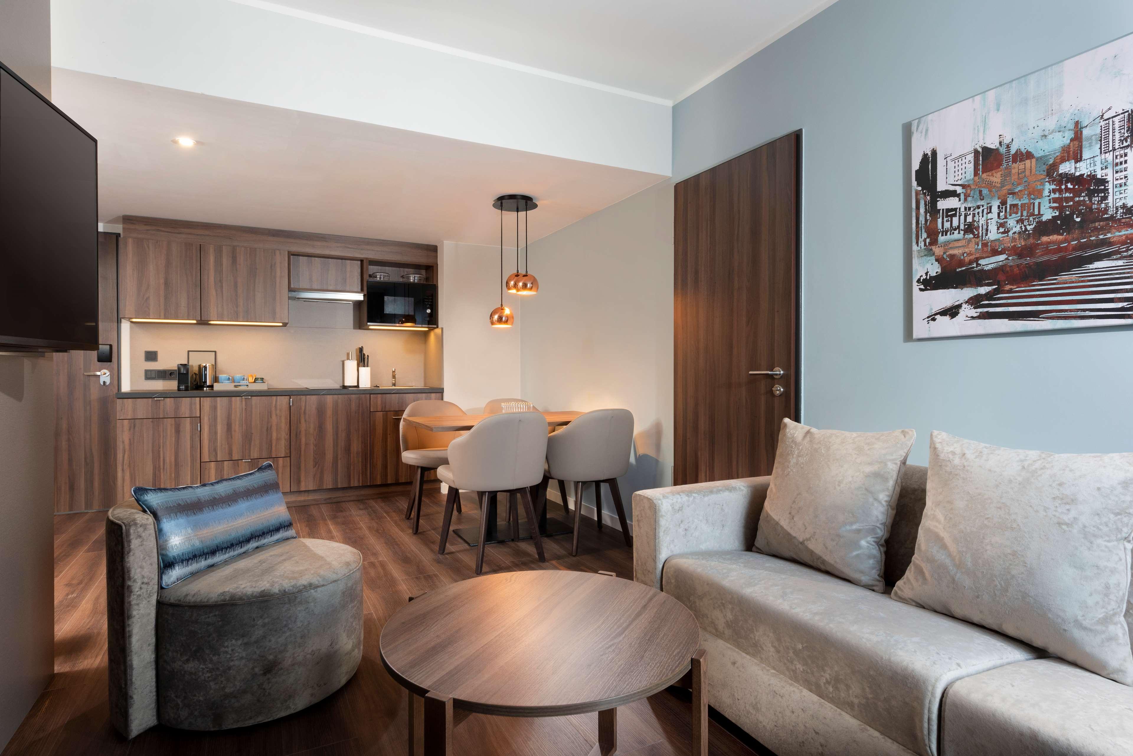 Hyatt House Frankfurt Eschborn Hotel Екстериор снимка