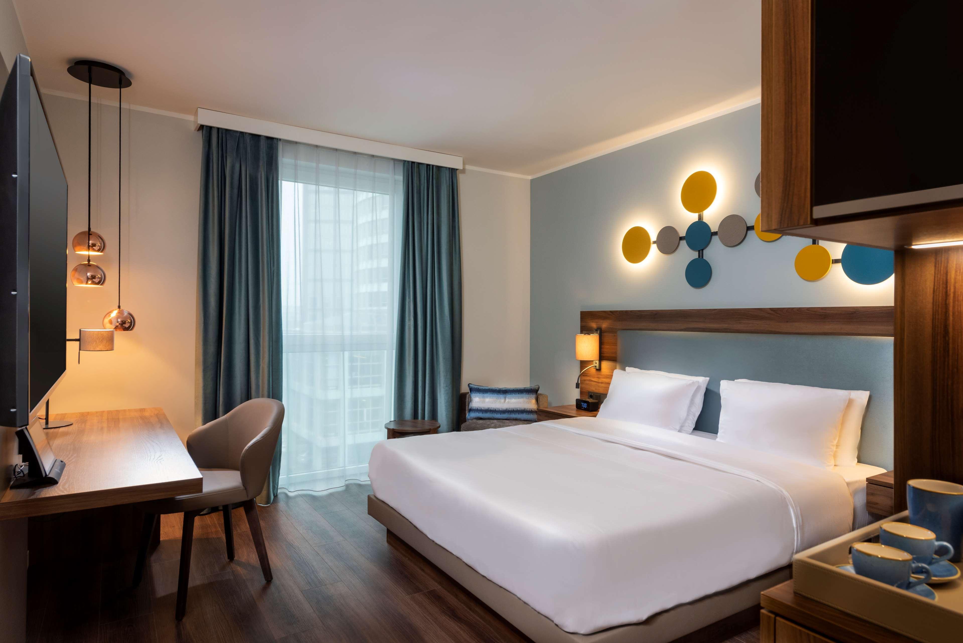 Hyatt House Frankfurt Eschborn Hotel Екстериор снимка
