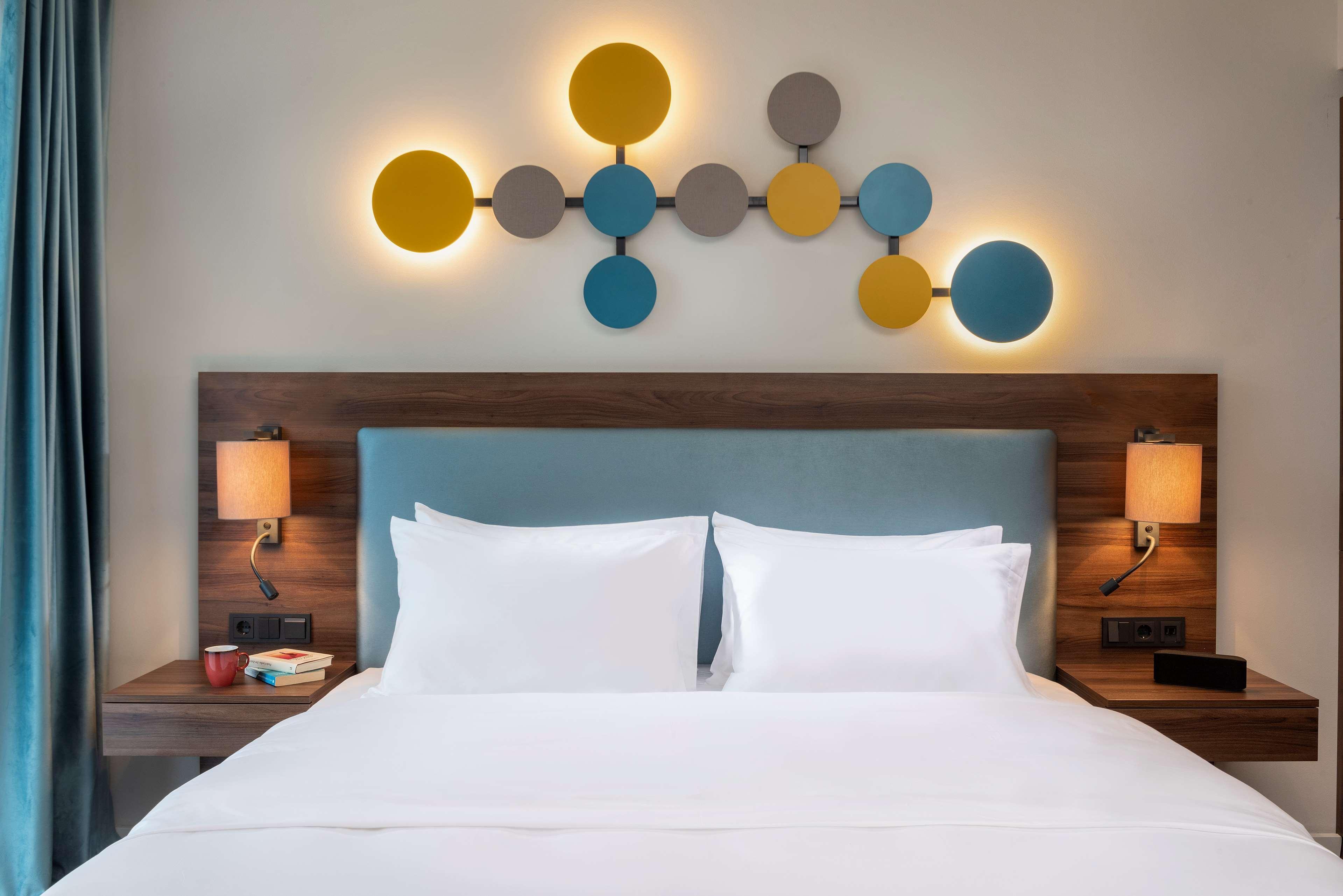 Hyatt House Frankfurt Eschborn Hotel Екстериор снимка