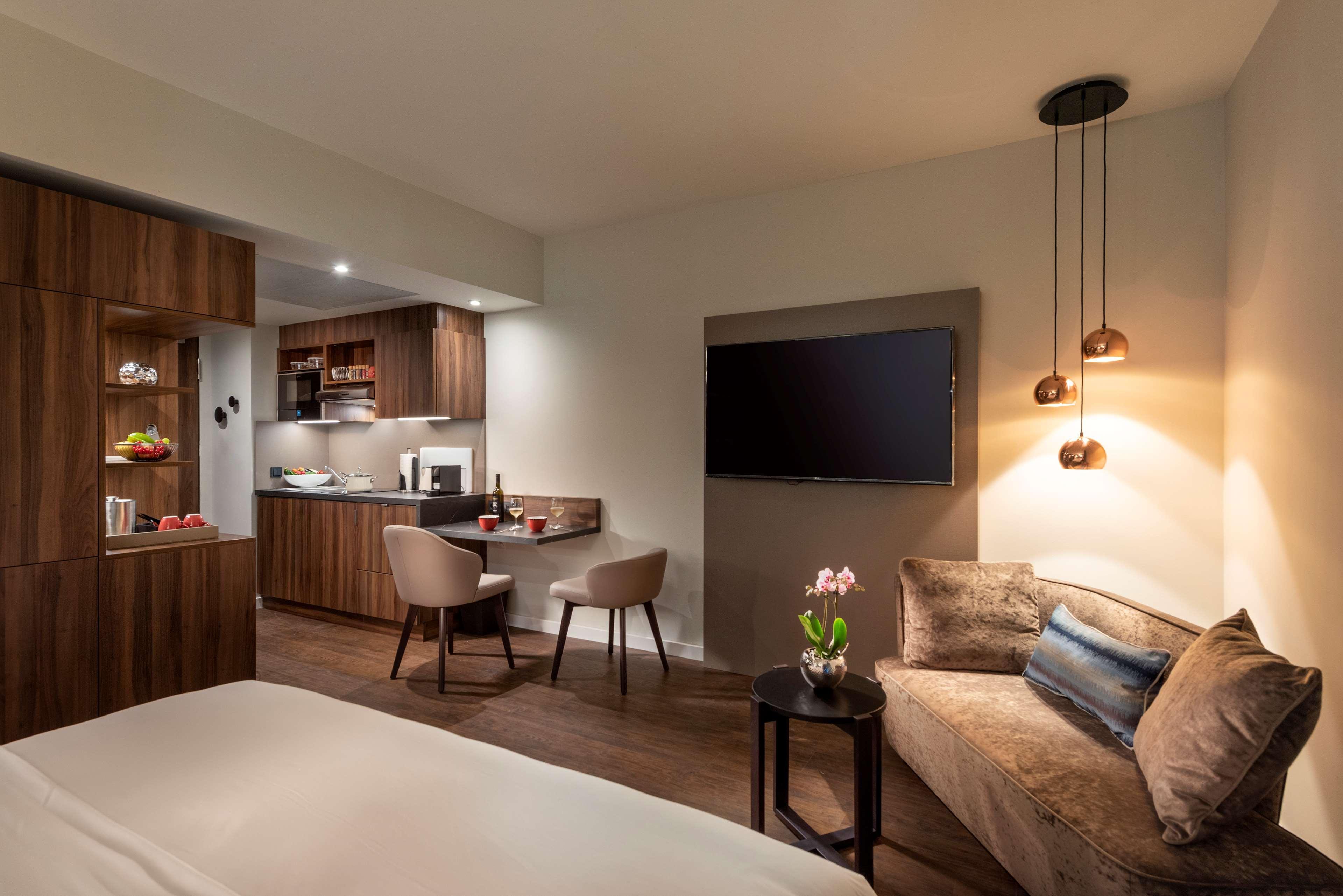 Hyatt House Frankfurt Eschborn Hotel Екстериор снимка