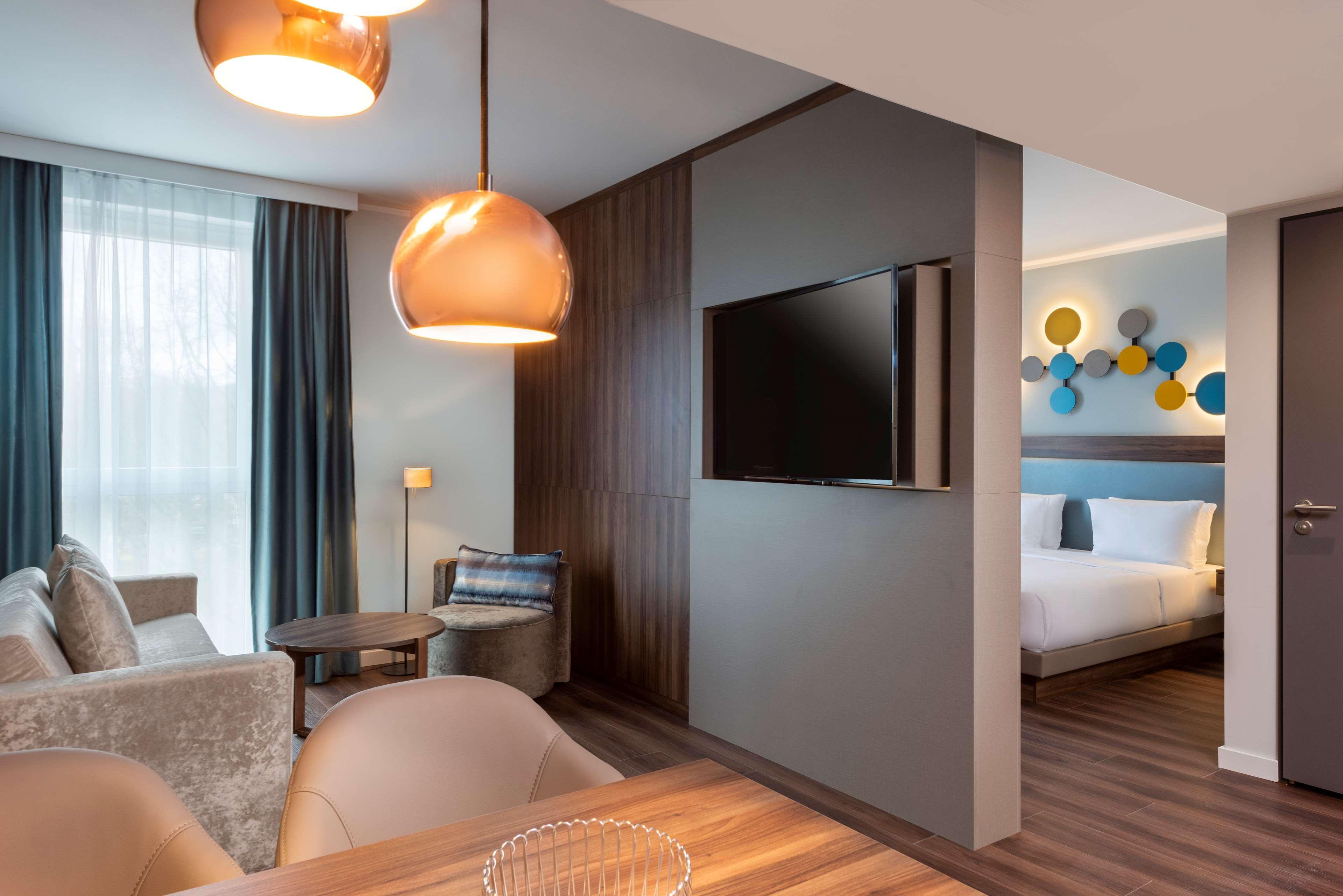 Hyatt House Frankfurt Eschborn Hotel Екстериор снимка