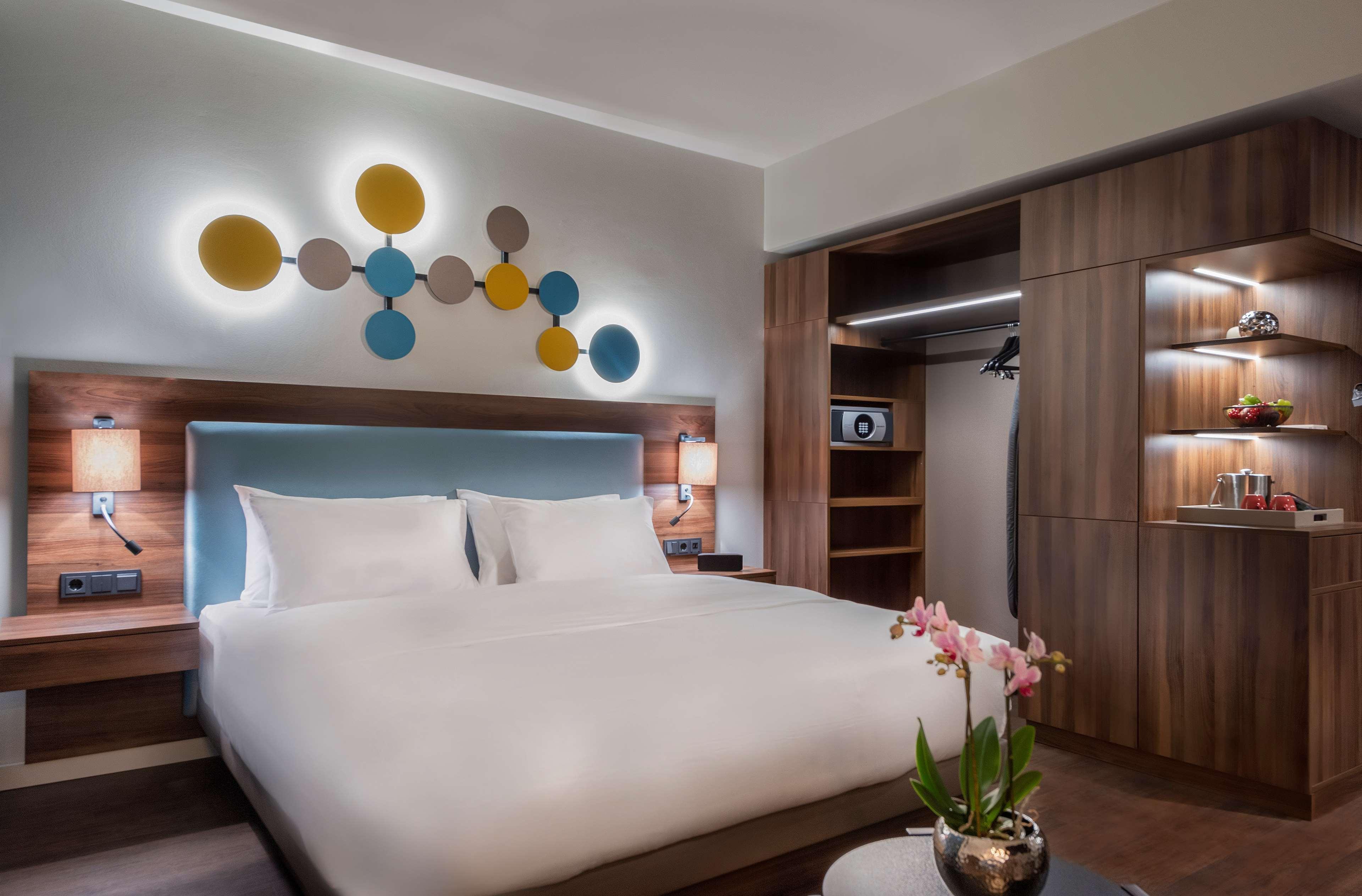 Hyatt House Frankfurt Eschborn Hotel Екстериор снимка
