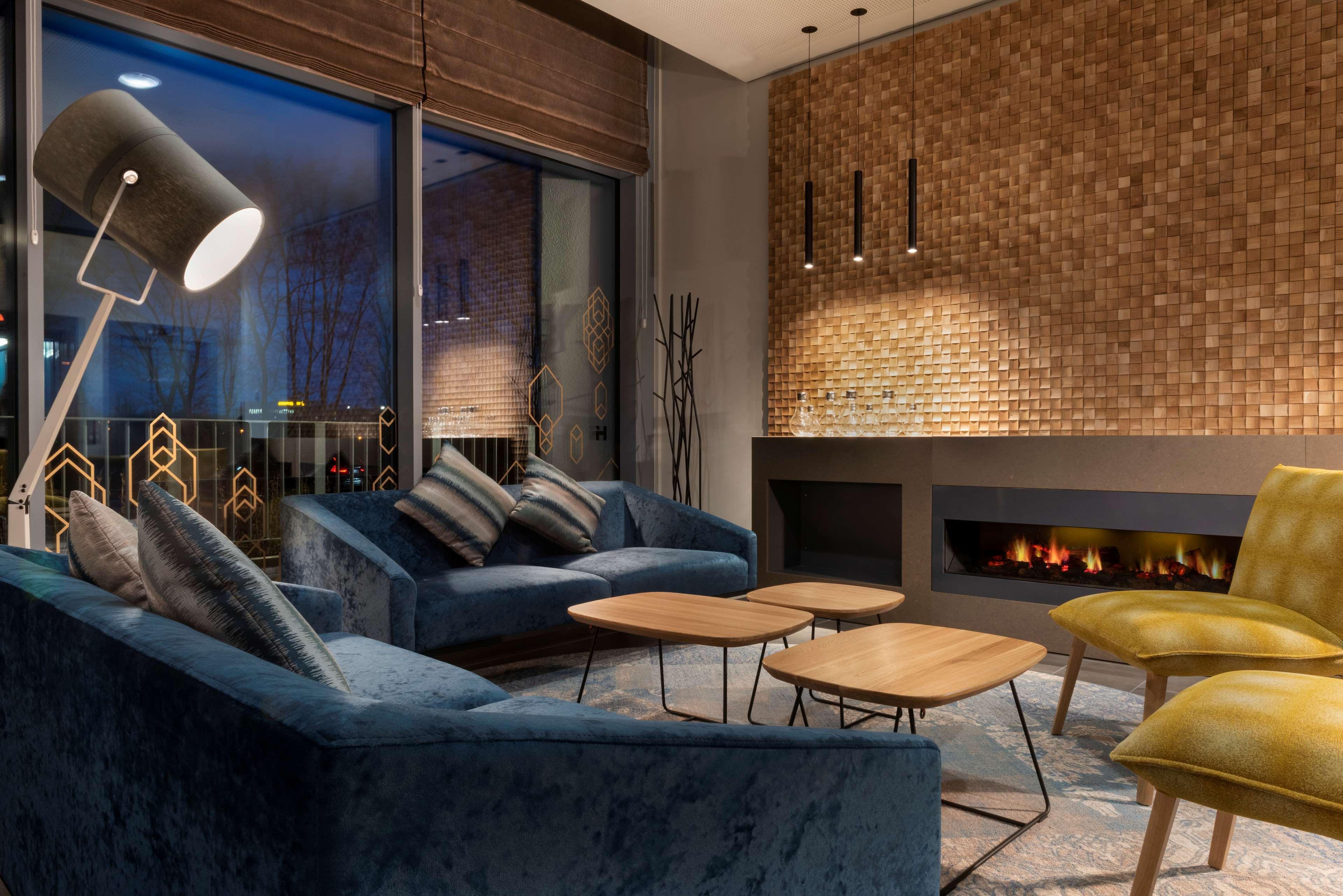 Hyatt House Frankfurt Eschborn Hotel Екстериор снимка