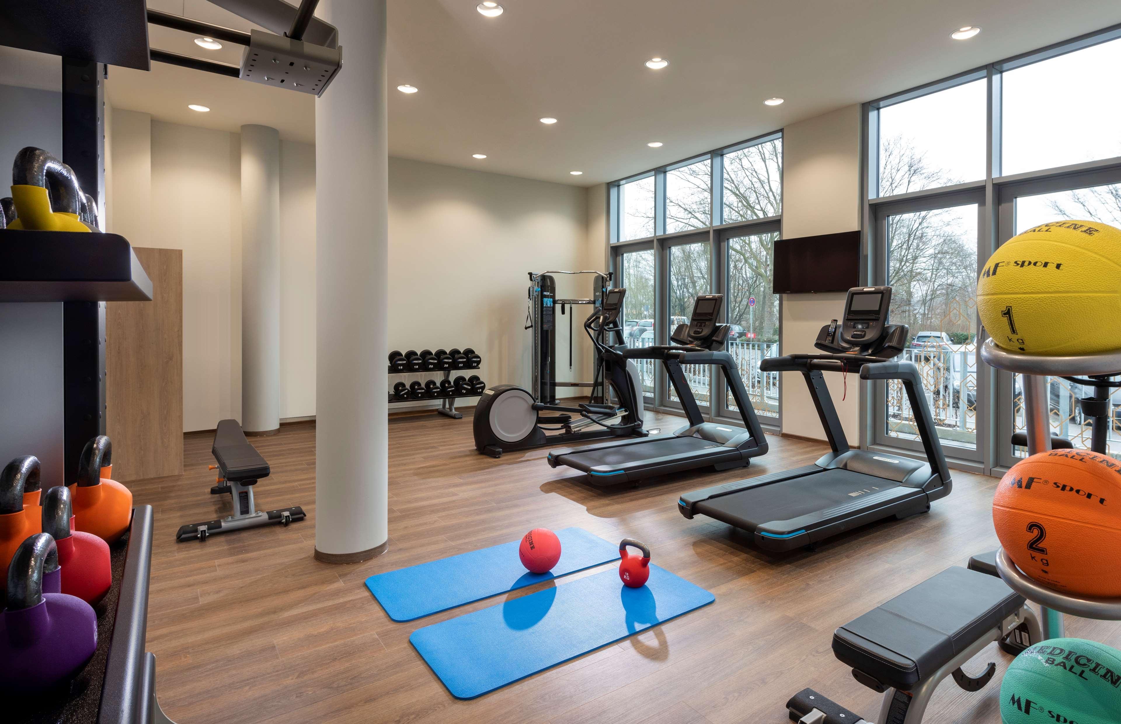 Hyatt House Frankfurt Eschborn Hotel Екстериор снимка