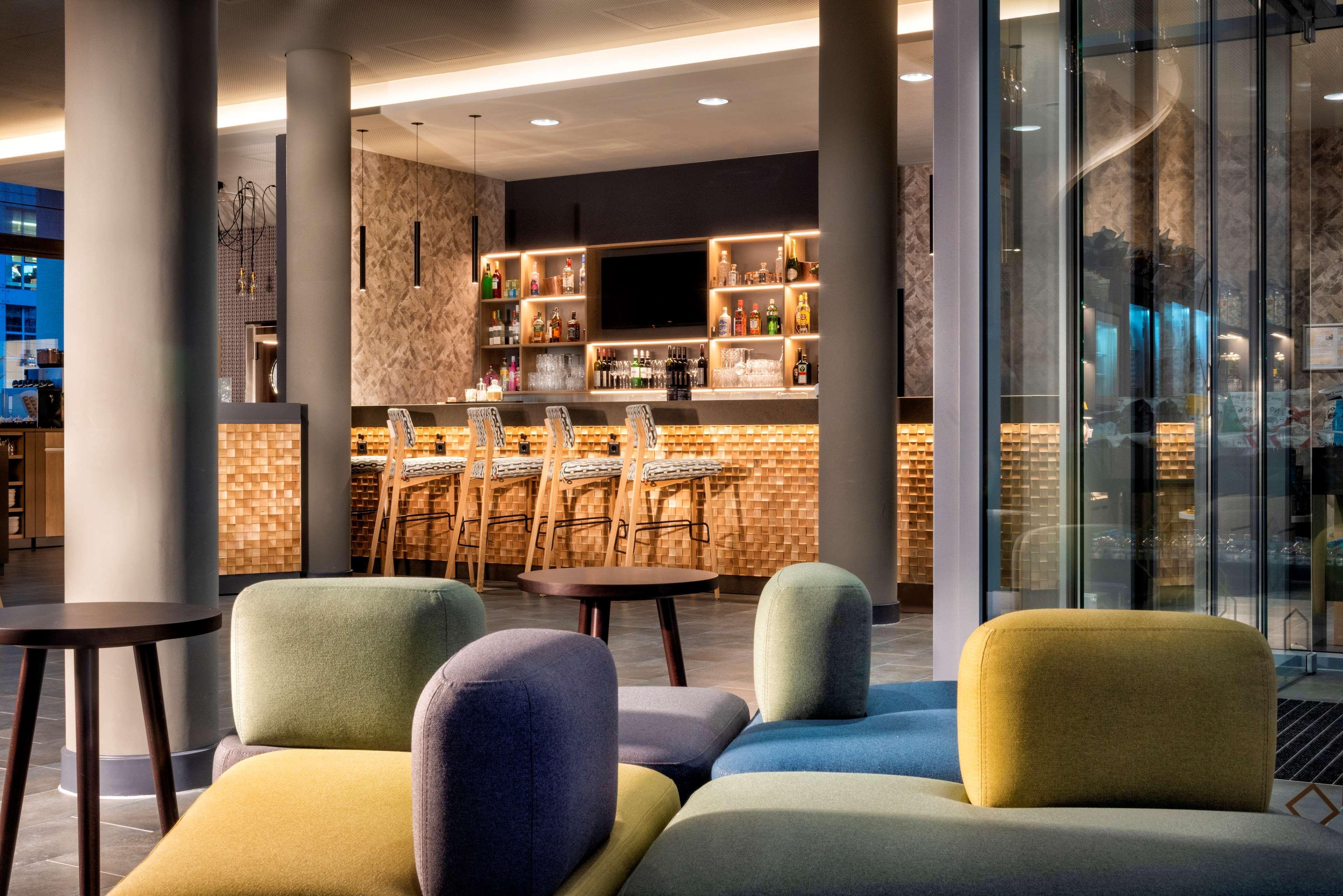 Hyatt House Frankfurt Eschborn Hotel Екстериор снимка