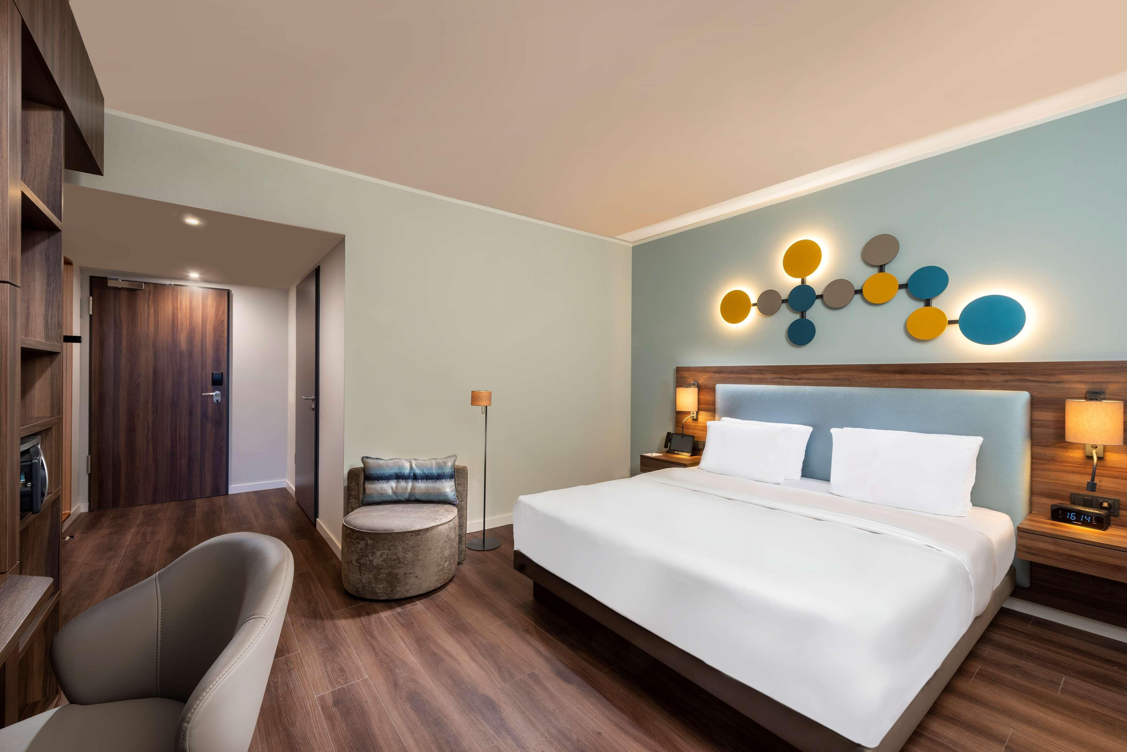 Hyatt House Frankfurt Eschborn Hotel Екстериор снимка