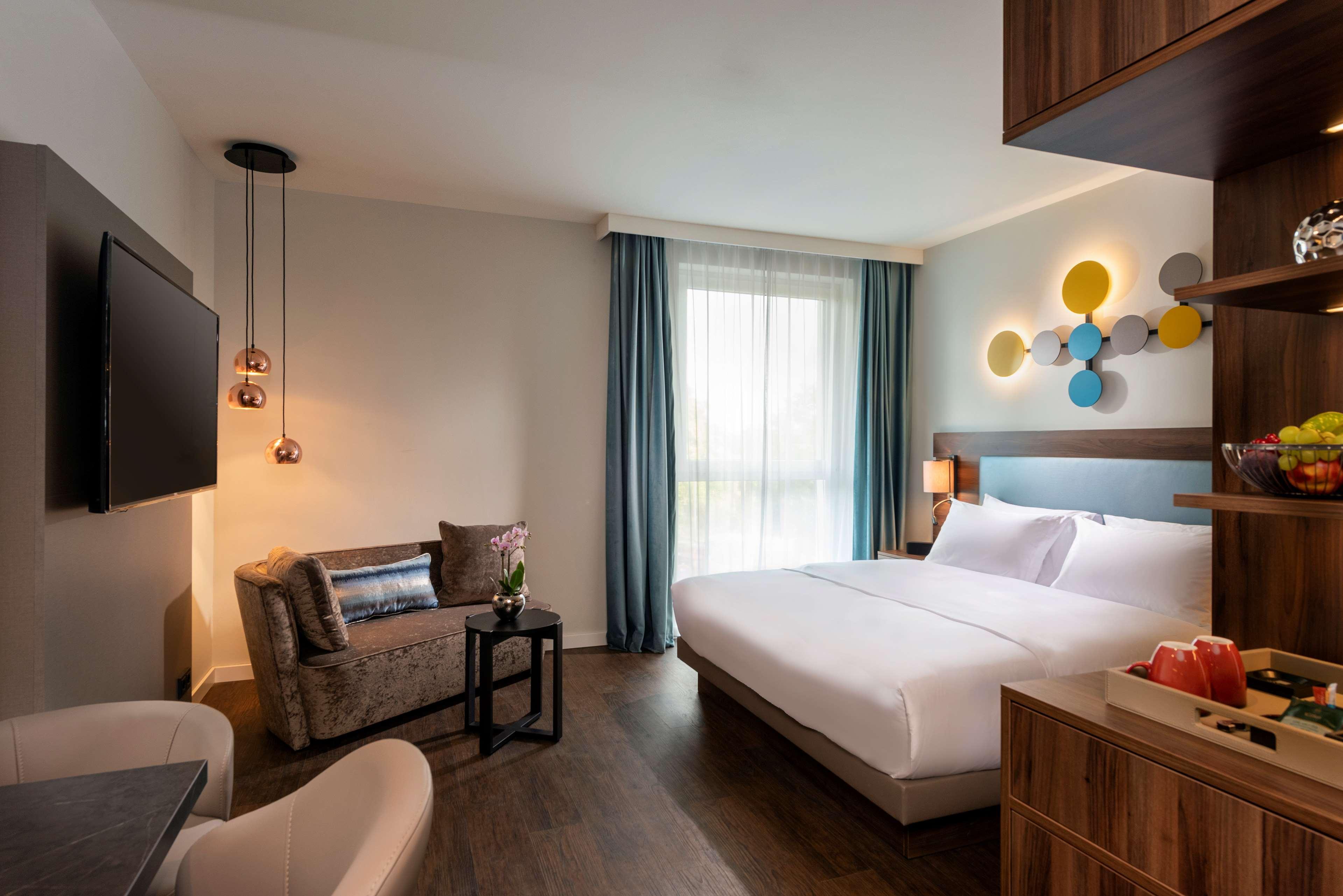 Hyatt House Frankfurt Eschborn Hotel Екстериор снимка