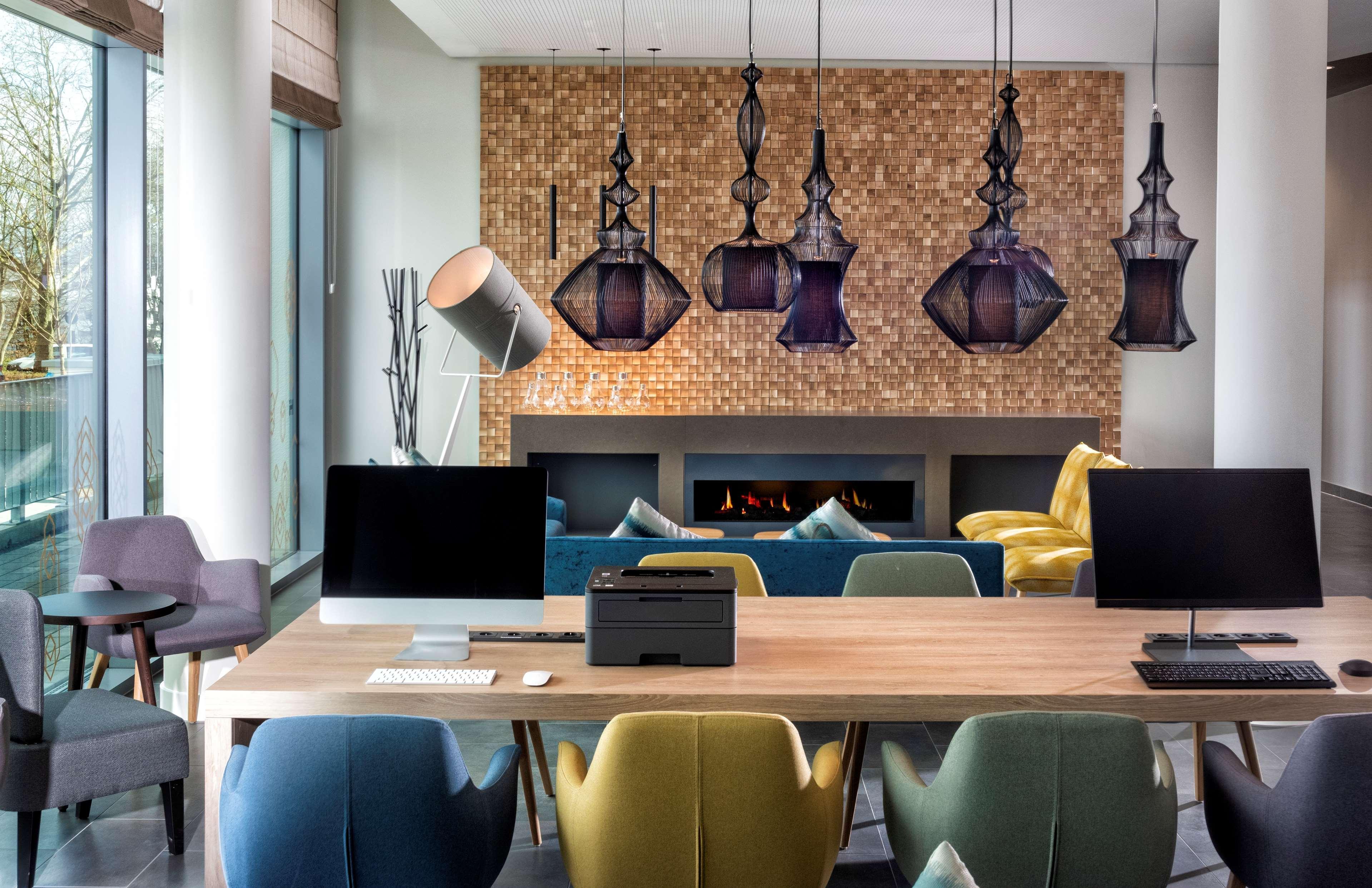 Hyatt House Frankfurt Eschborn Hotel Екстериор снимка